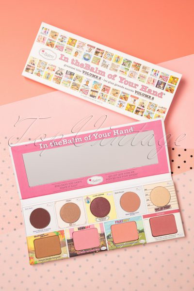 In The Balm Of Your Hand Palette Volume 2