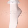 Cute Ruffle Lace Bobby Socks