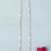 50s No Grit No Pearls Necklace in Gold