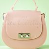 50s Not Your Average Handbag in Dusty Pink
