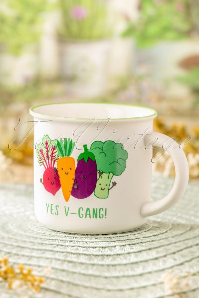 Yes V Gang Mug