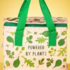 Powered By Plants Lunch Bag