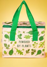 Powered By Plants Lunch Bag