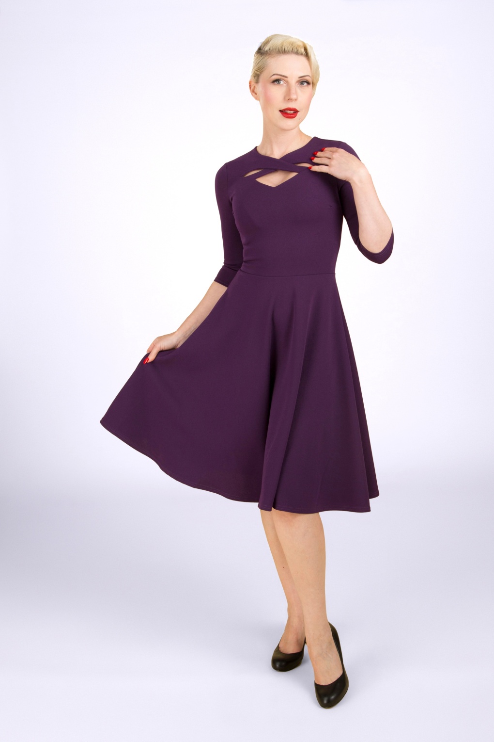 267186-VintageChic51310Dressauberginesemiswing241004004M-full