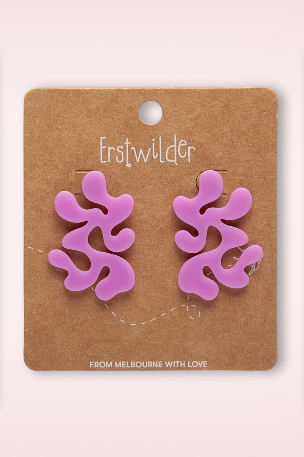 274966-Erstwilder-54184-Stud-Earrings-Statement-Coral-Pink-250210-002W-full