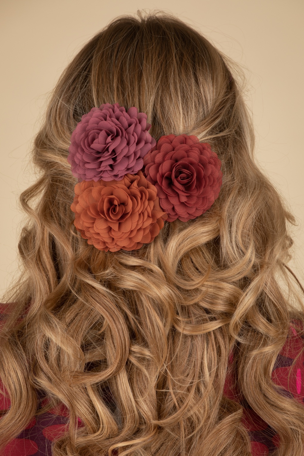 247467-Urban-Hippies-48736-hairclip-set-flowers-red-pink-orange-230829-0007-full