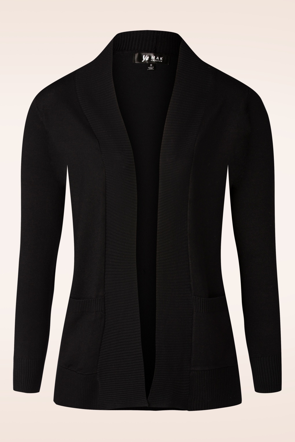 252167-Mak-Sweater-39571-Cardigan-Black-07222021-004W-full