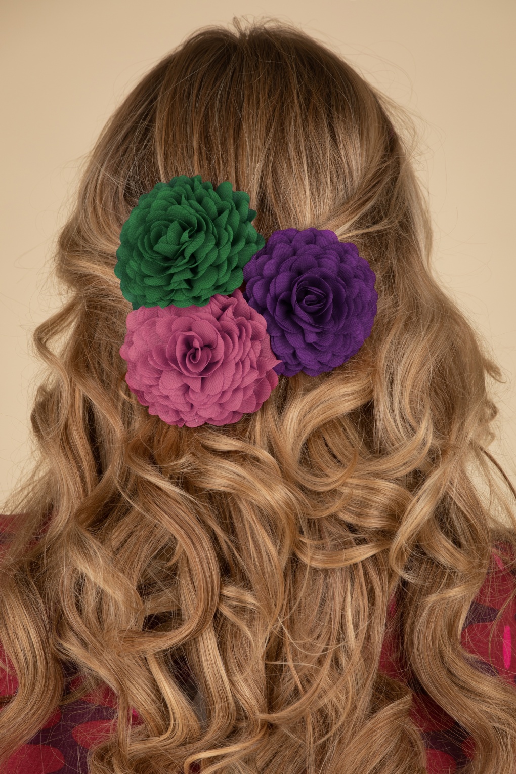 278122-Urban-Hippies-54831-hairclip-set-flowers-green-pink-purple-230829-0007-full