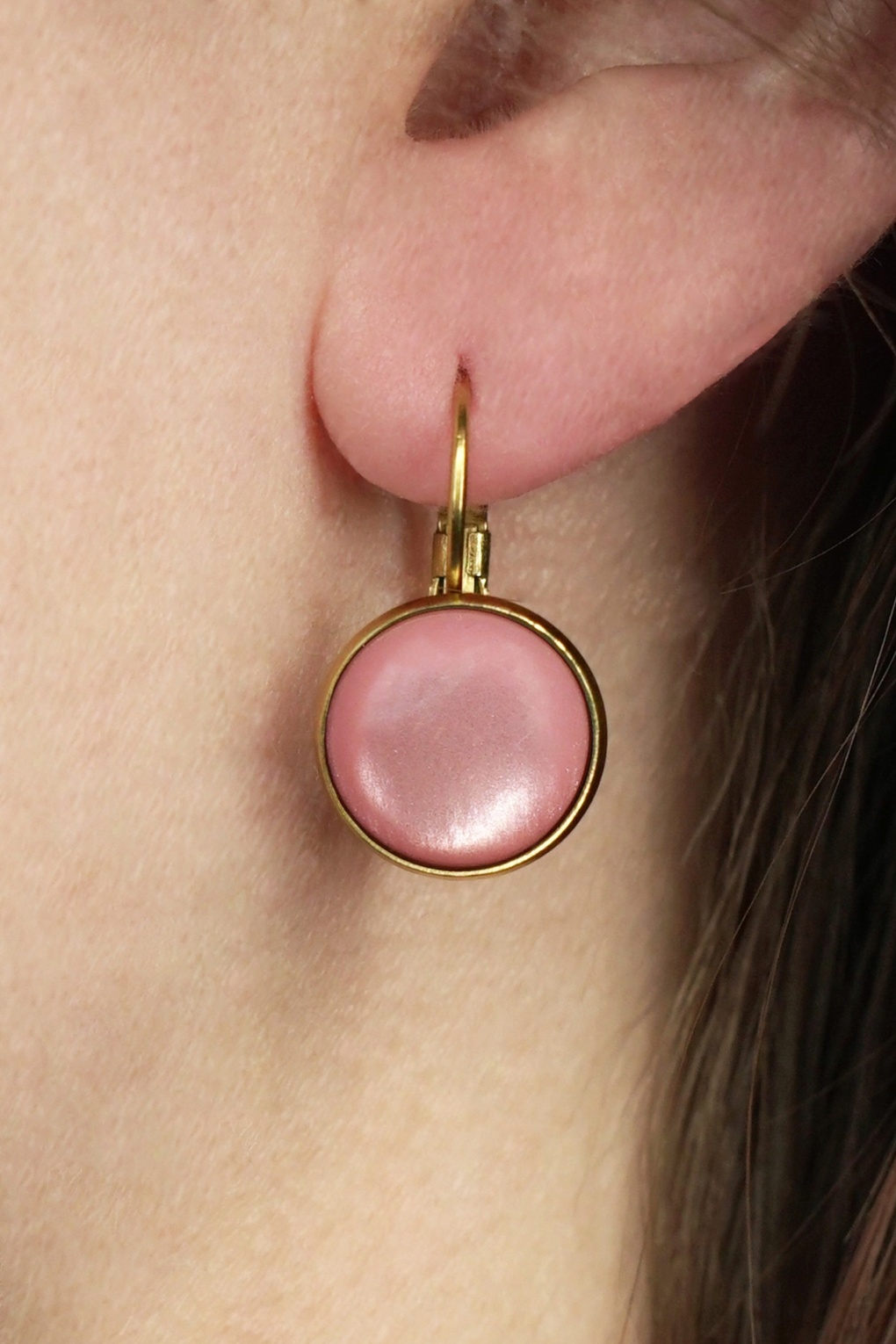 278136-Urban-Hippies-54809-Earring-Hanger-Dots-Blush-Pink-250807-001-full