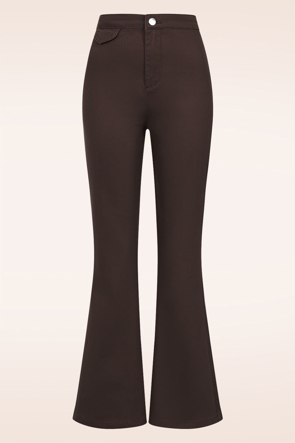 278505-Banned-54071-Trousers-Flared-Brown-241126-001W-full