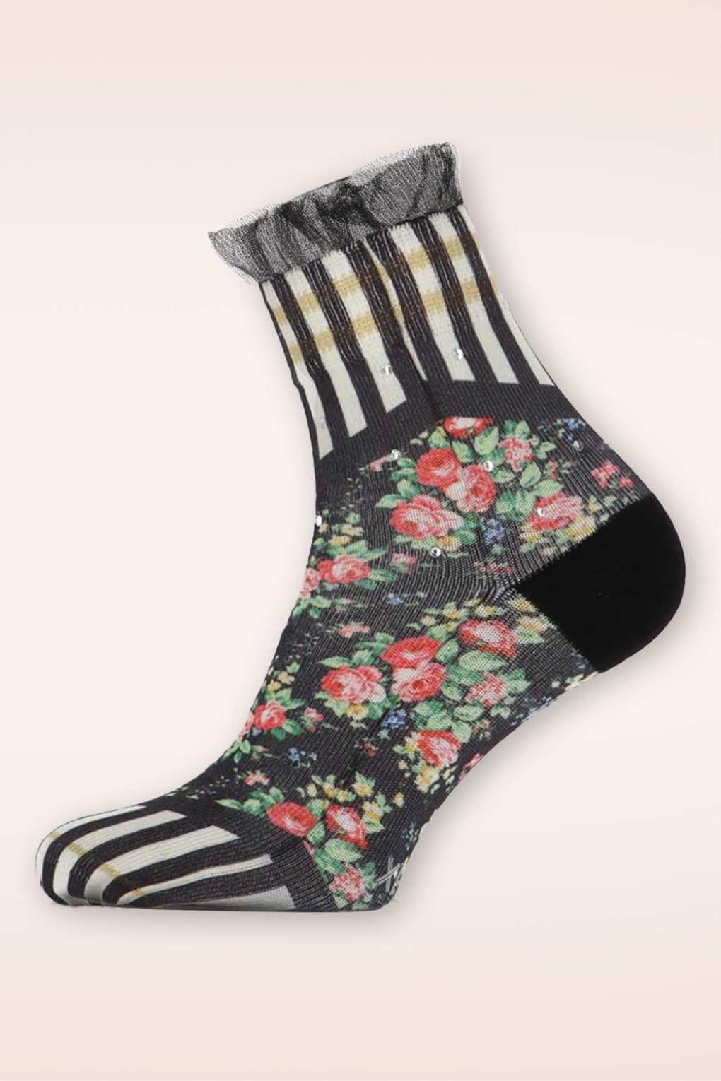 281625-Xpoos-54117-Women-Short-Socks-Nikki-251013-001LW-full