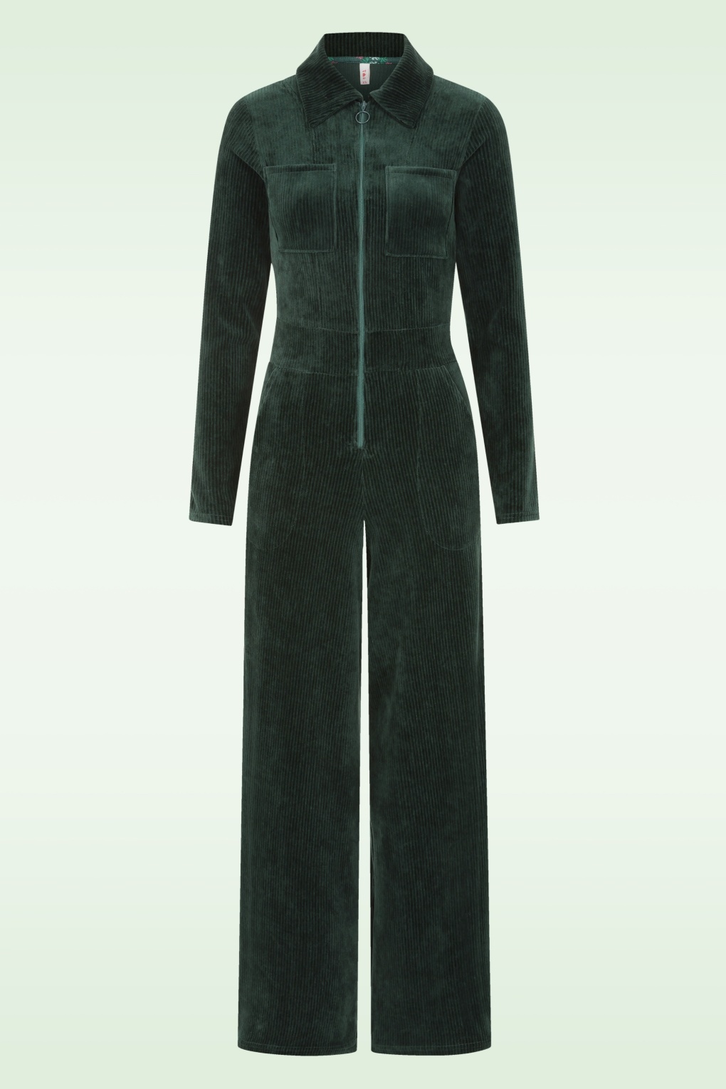 281916-Blutsgeschwister-53795-Jumpsuit-Green-Corduroy-251015-001W-full