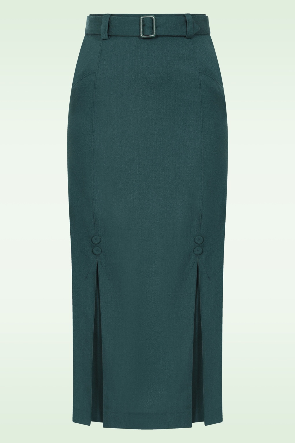 281939-Emmy-Design-53489-Skirt-Pencil-Petrol-Blue-251015-001W-full