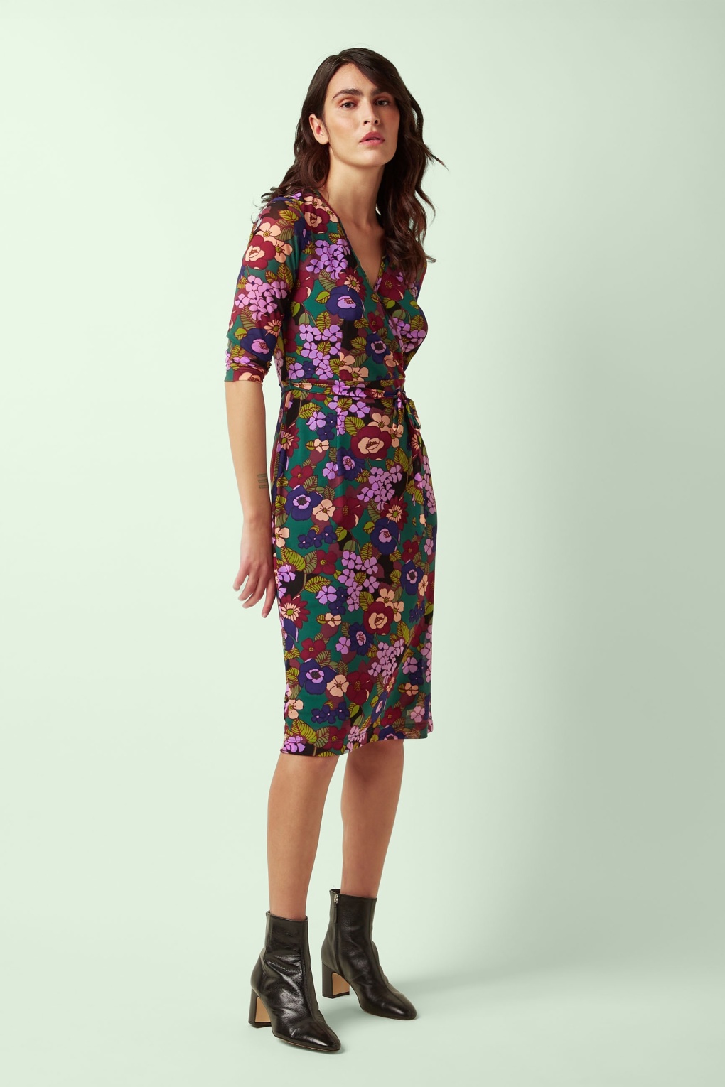 282288-King-Louie-53404-Dress-Anja-Ramone-Mesh-Multi-Floral-250625-001W-full