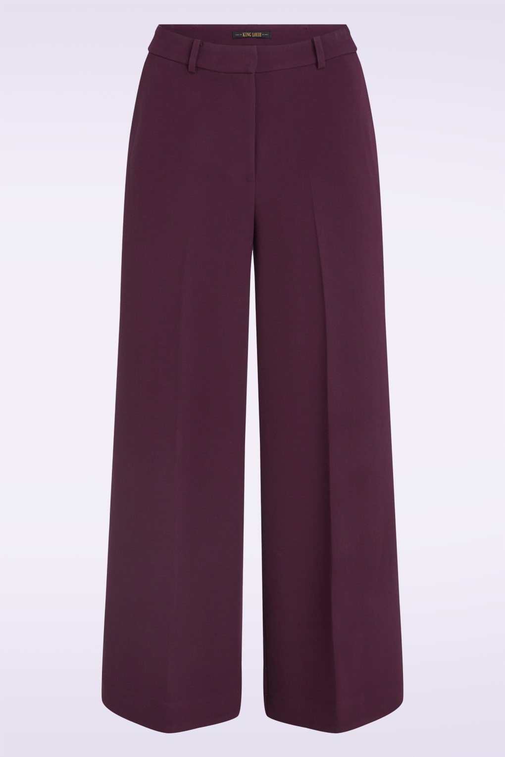 282364-King-Louie-53415-Pants-Chloe-Petiti-Malone-Bordeaux-Red-250107-001W-full