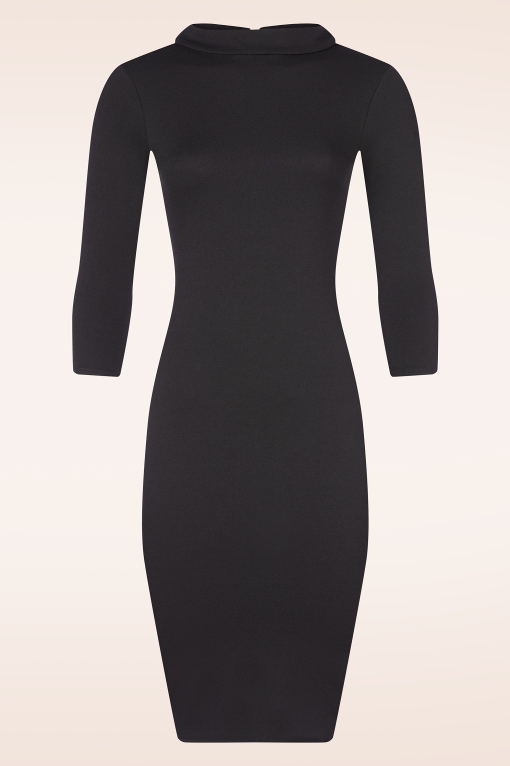 277361-Vintage-Chic-54489-Black-Dress-20250716-001W-full