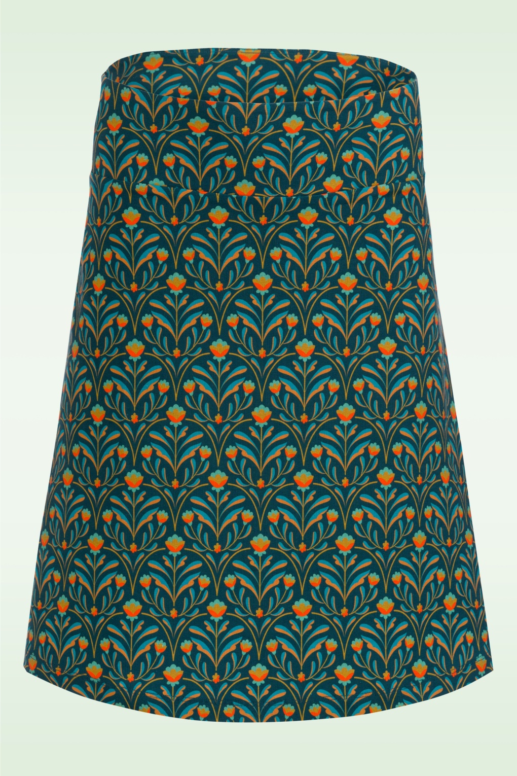 280388-LaLamour-53817-Skirt-Esmee-Barock-Flower-Green-241218-001W-full