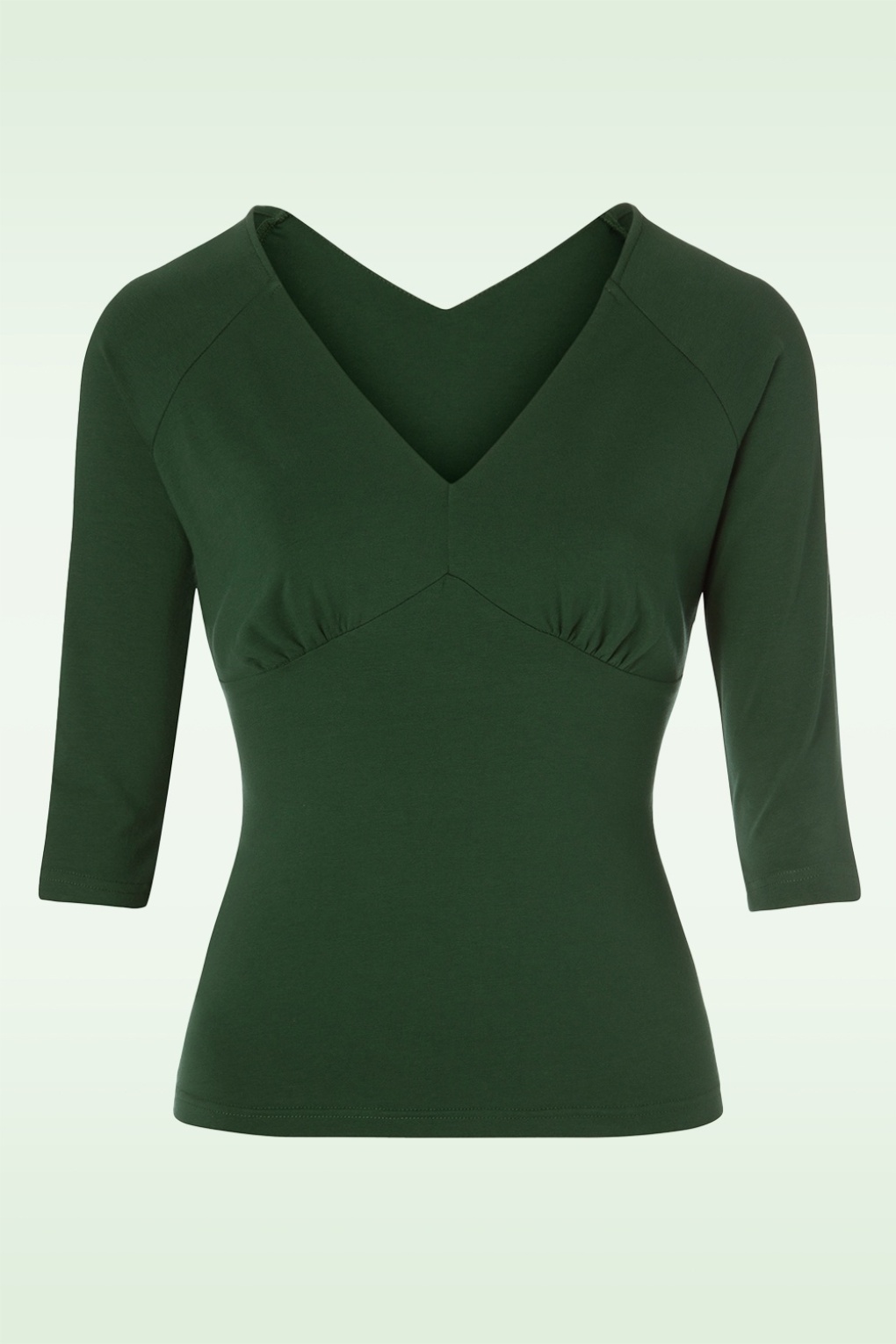 282721-Banned-30664-50s-Betty-Top-in-Dark-Green-20190626-003-kopie-full