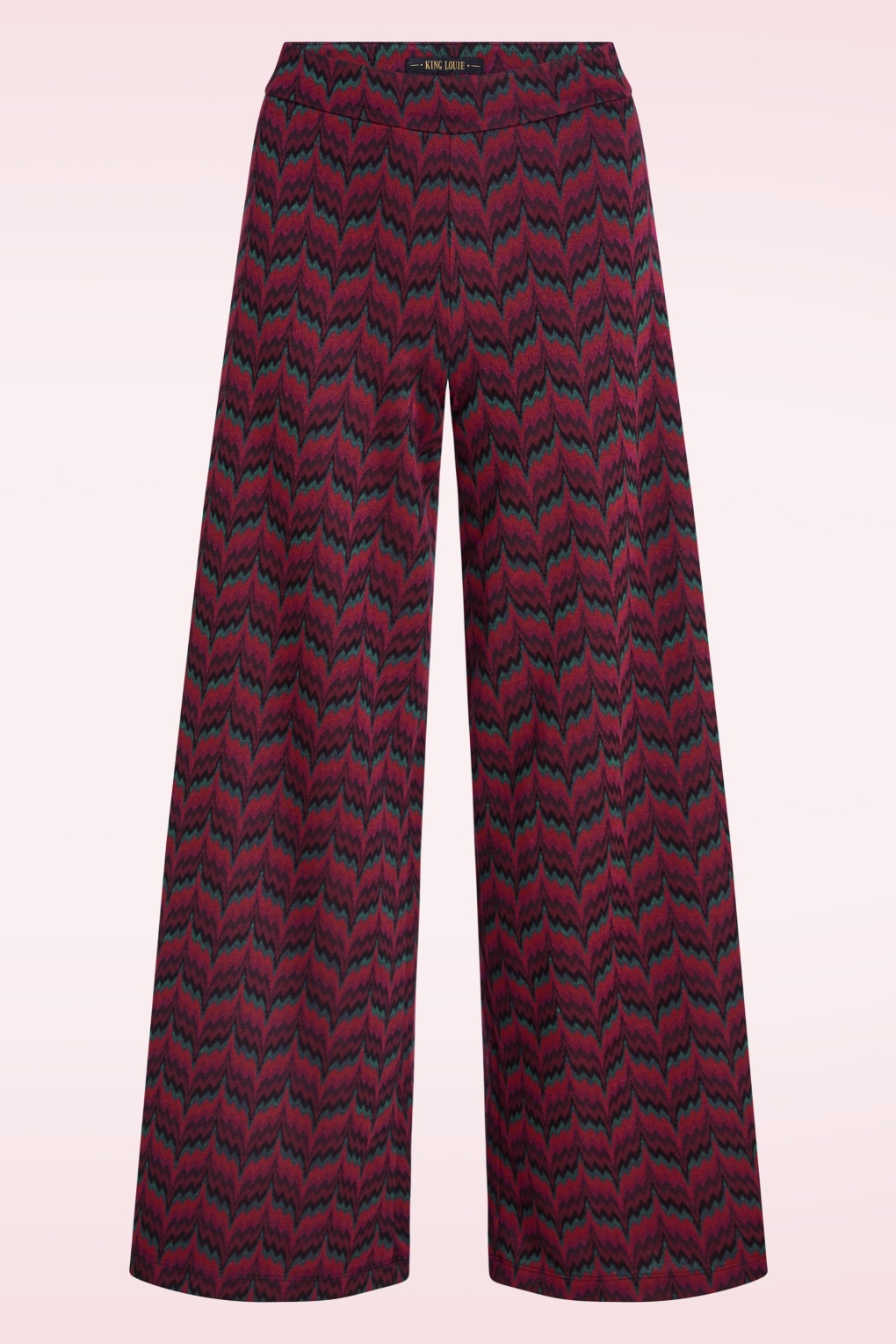 283498-King-Louie-53461-Pants-Border-Palazzo-Estelle-Zigzag-Bordeaux-Red-250107-001W-full