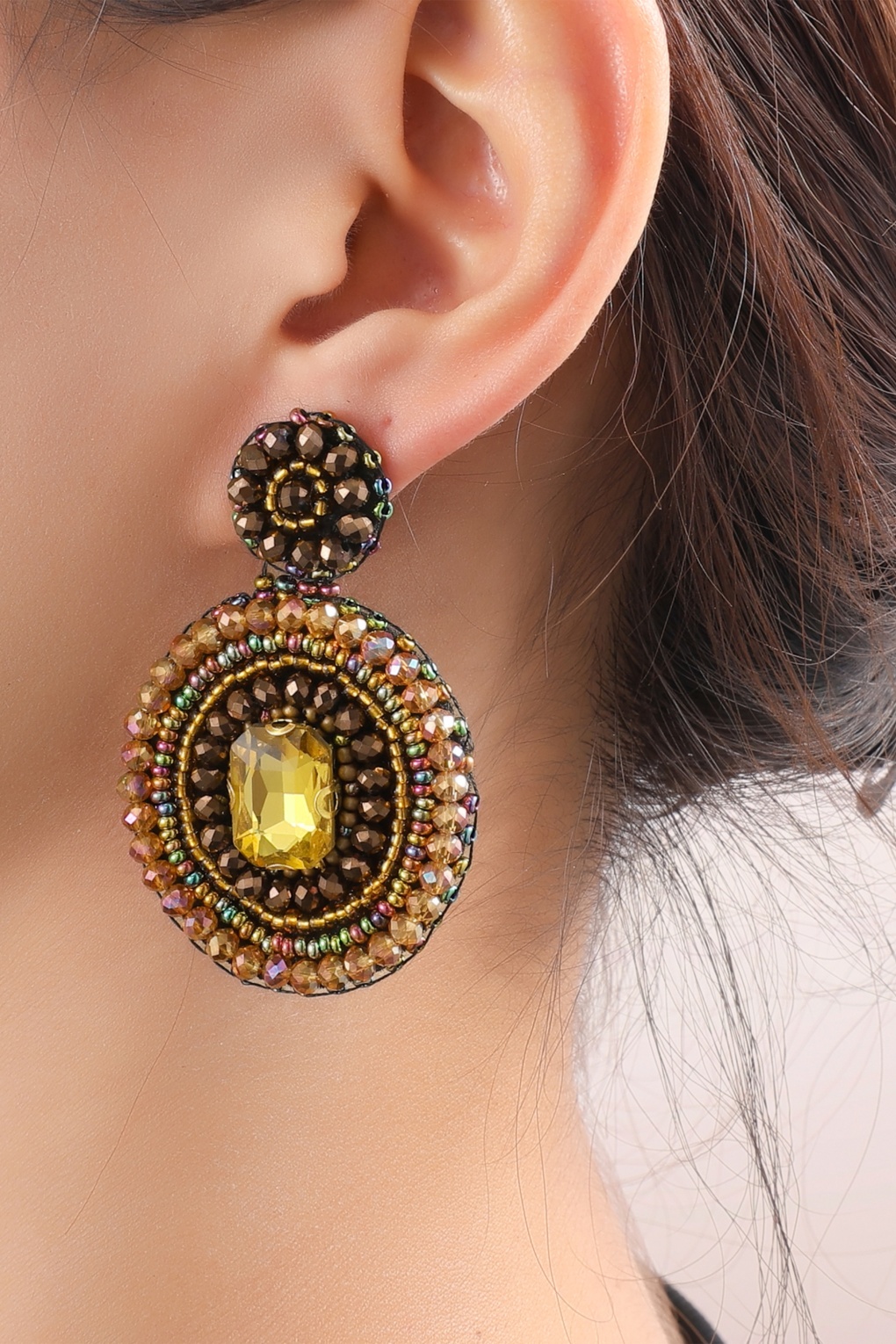 277683-Day-Eve-54868-Earrings-Hanger-Beads-Gold-Multi-250607-001-full