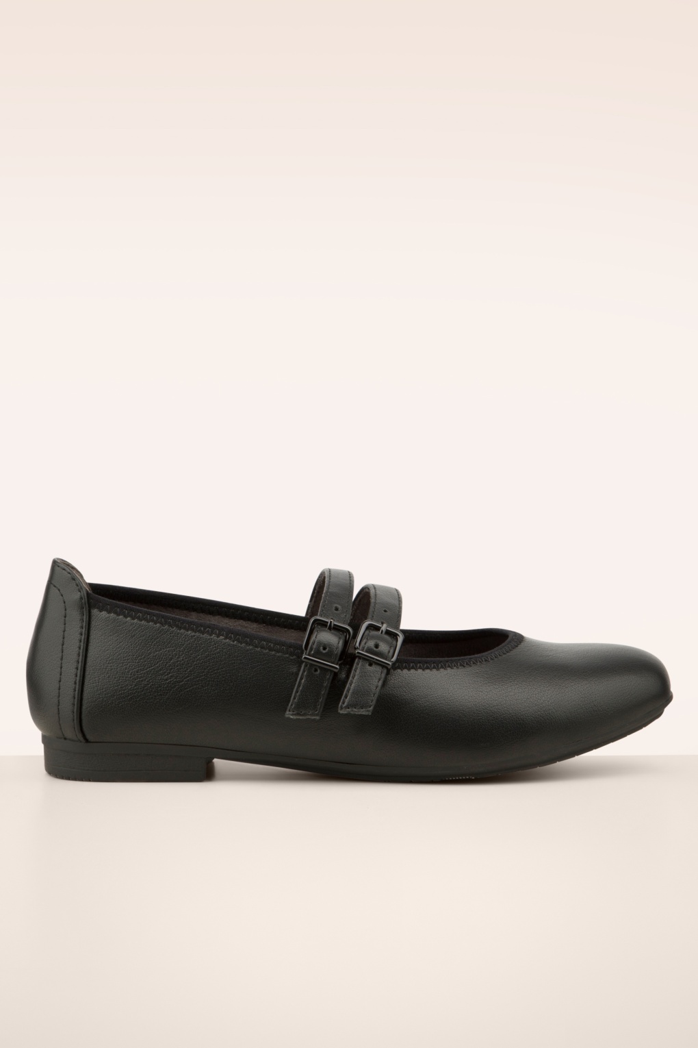 271426-Jana-53308-Flats-Black-Vegan-250211-001W-full