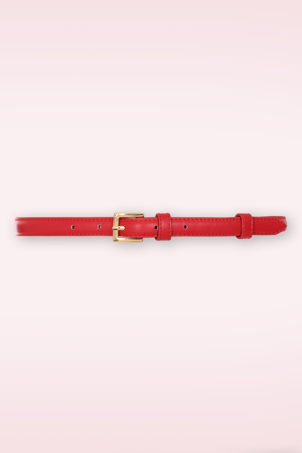 272961-Banned-51925-Belt-Slim-Red-240723-001W-full