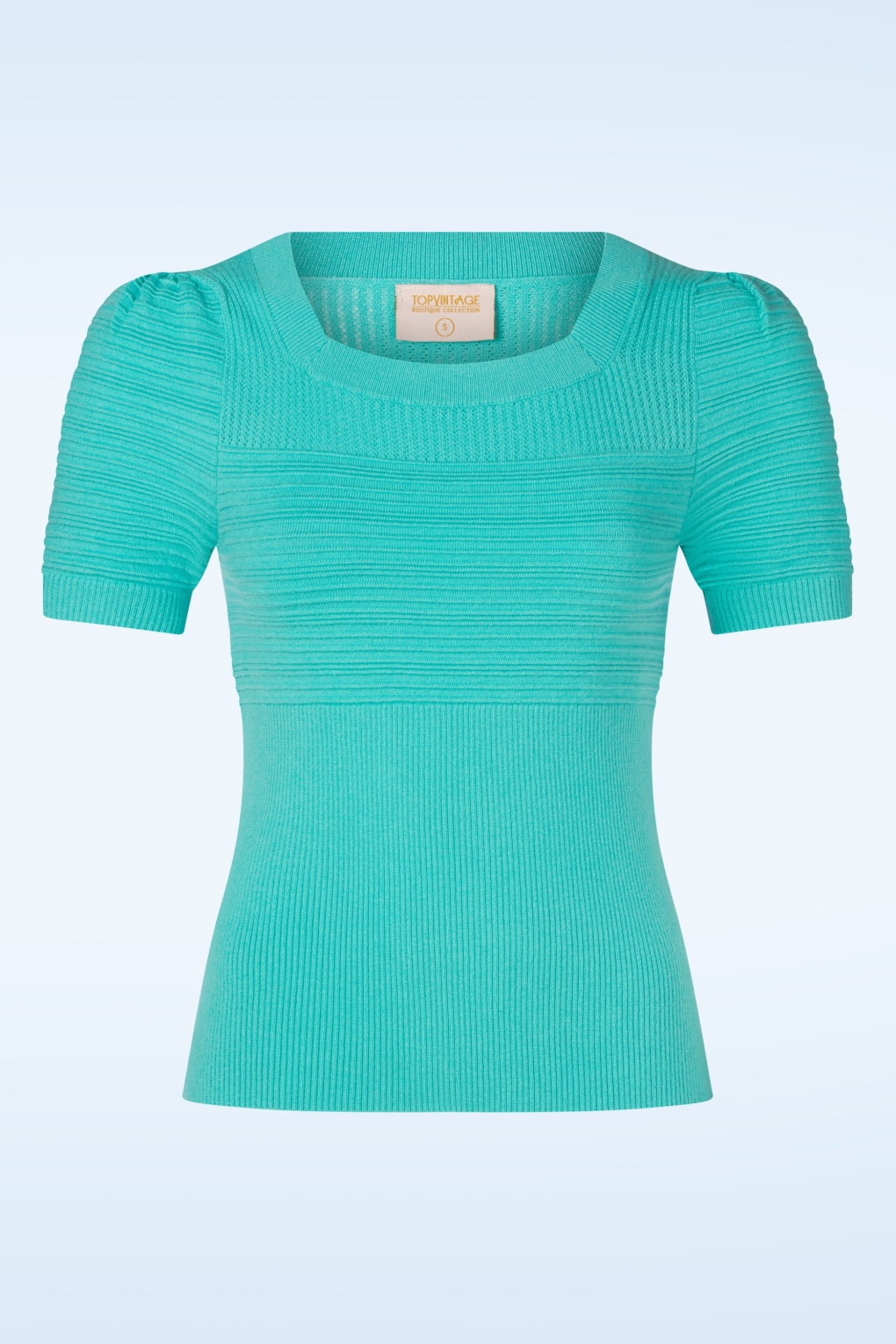 284374-TopVintage-Boutique-Collection-55134-Janett-Top-Aqua-003-full