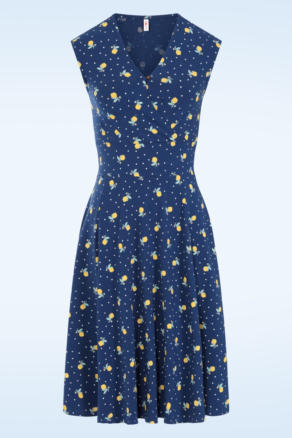 288245-Blutsgeschwister-55290-Dress-Midi-Marine-Blue-Lemon-251121-001W-full