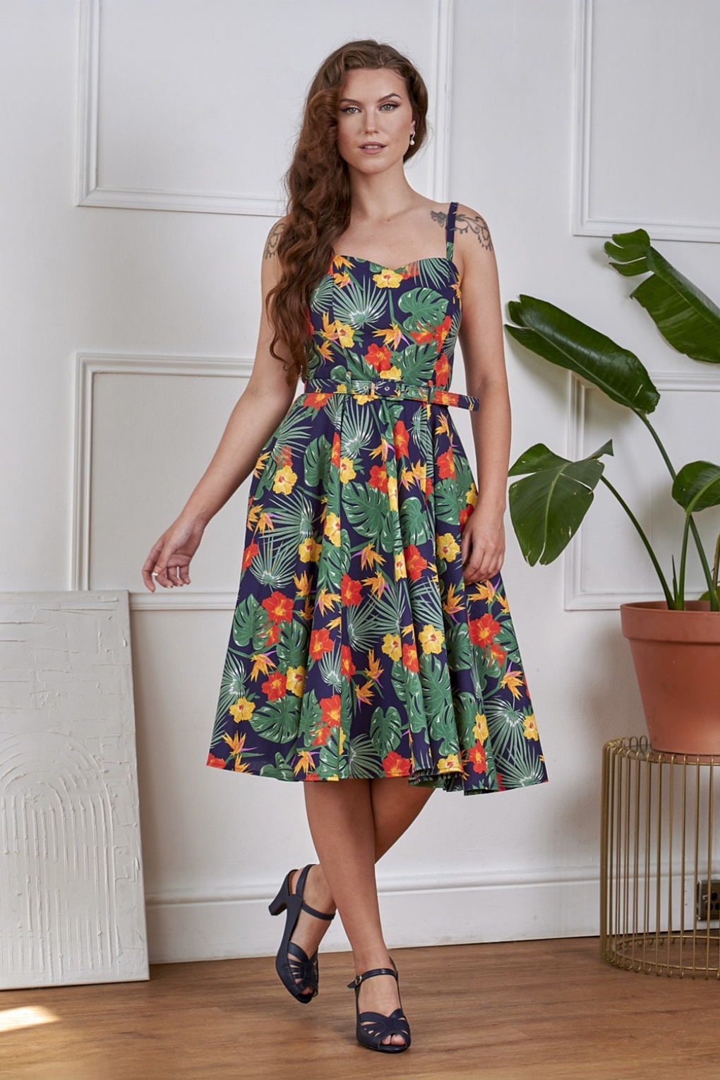 289635-Banned-55562-Dress-Swing-Tropical-Multi-250627-002-full