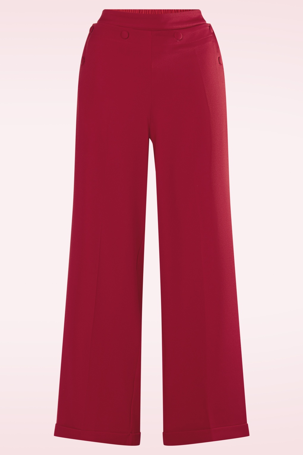 289683-Topvintage-Boutique-Collection-55984-Marina-Trousers-In-Red-080526-001-full