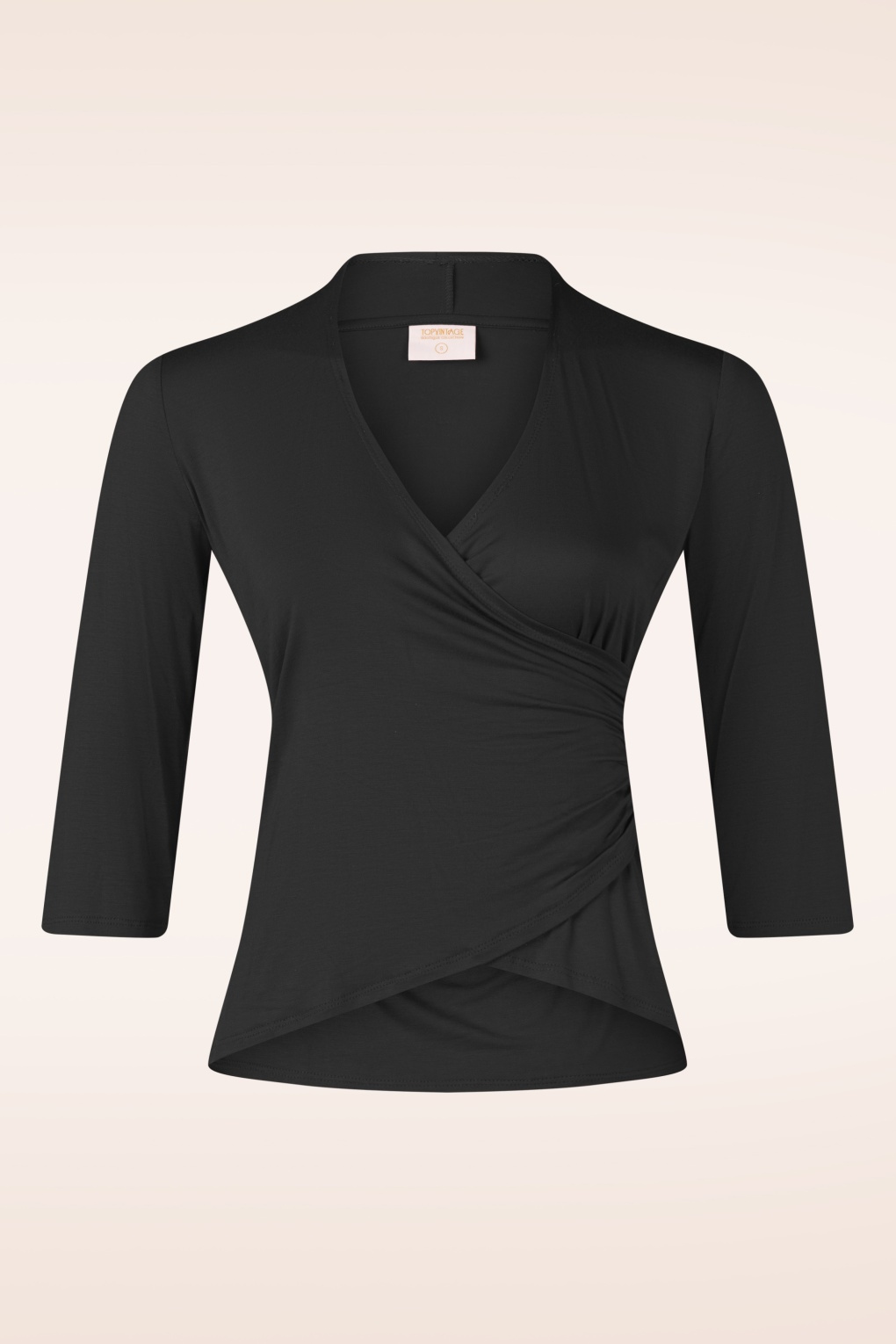 283998-Topvintage-Boutique-54316-Top-Darla-Black-Wrap-251204-001W-full