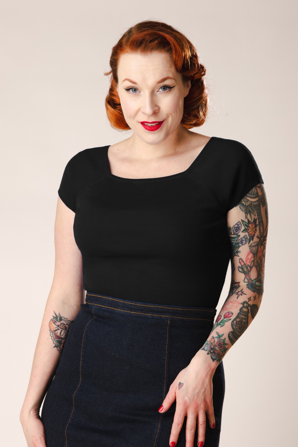 284303-Zilch-55213-Top-Kaylie-Black-260115-002W-full