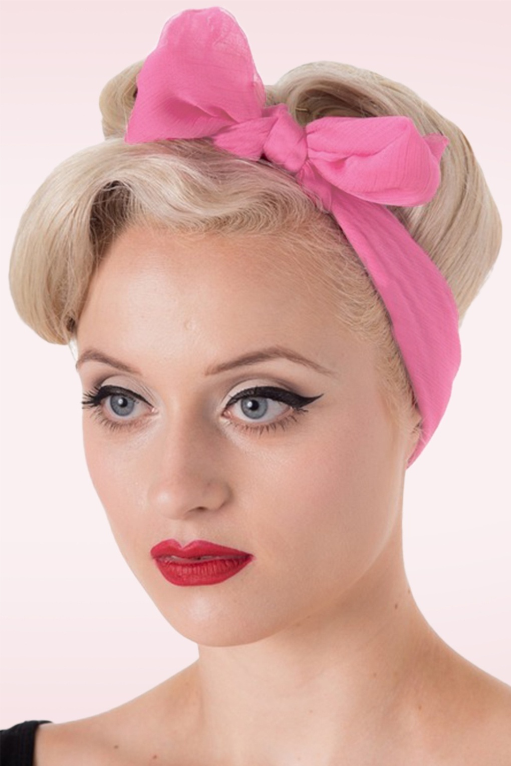289852-Banned-57352-Hair-Scarf-Headband-Pink-001W-full