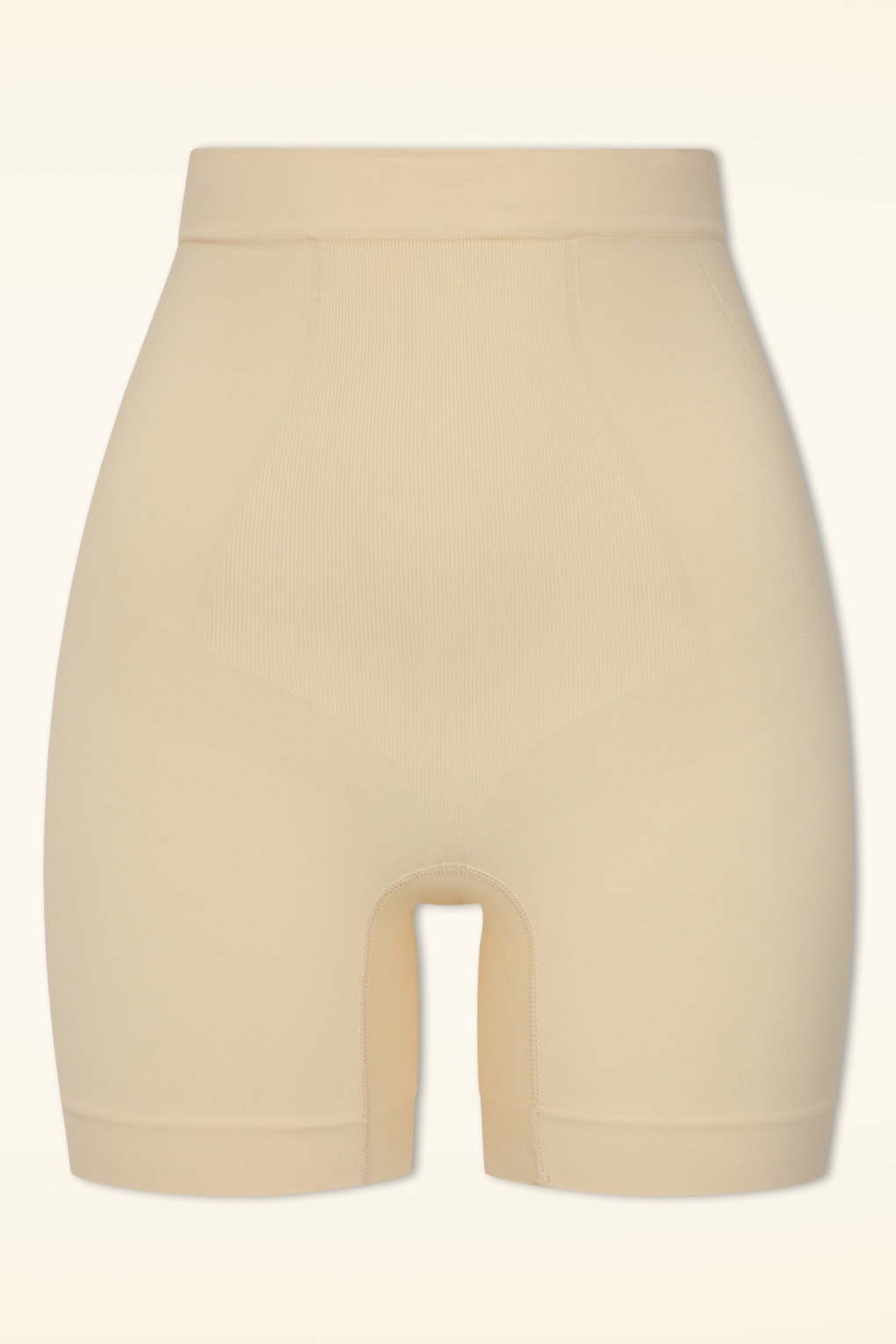 290091-Mira-Lune-56796-Lune-Sculpt-High-Waist-Control-Shorts-Light-Beige-260602-001-full