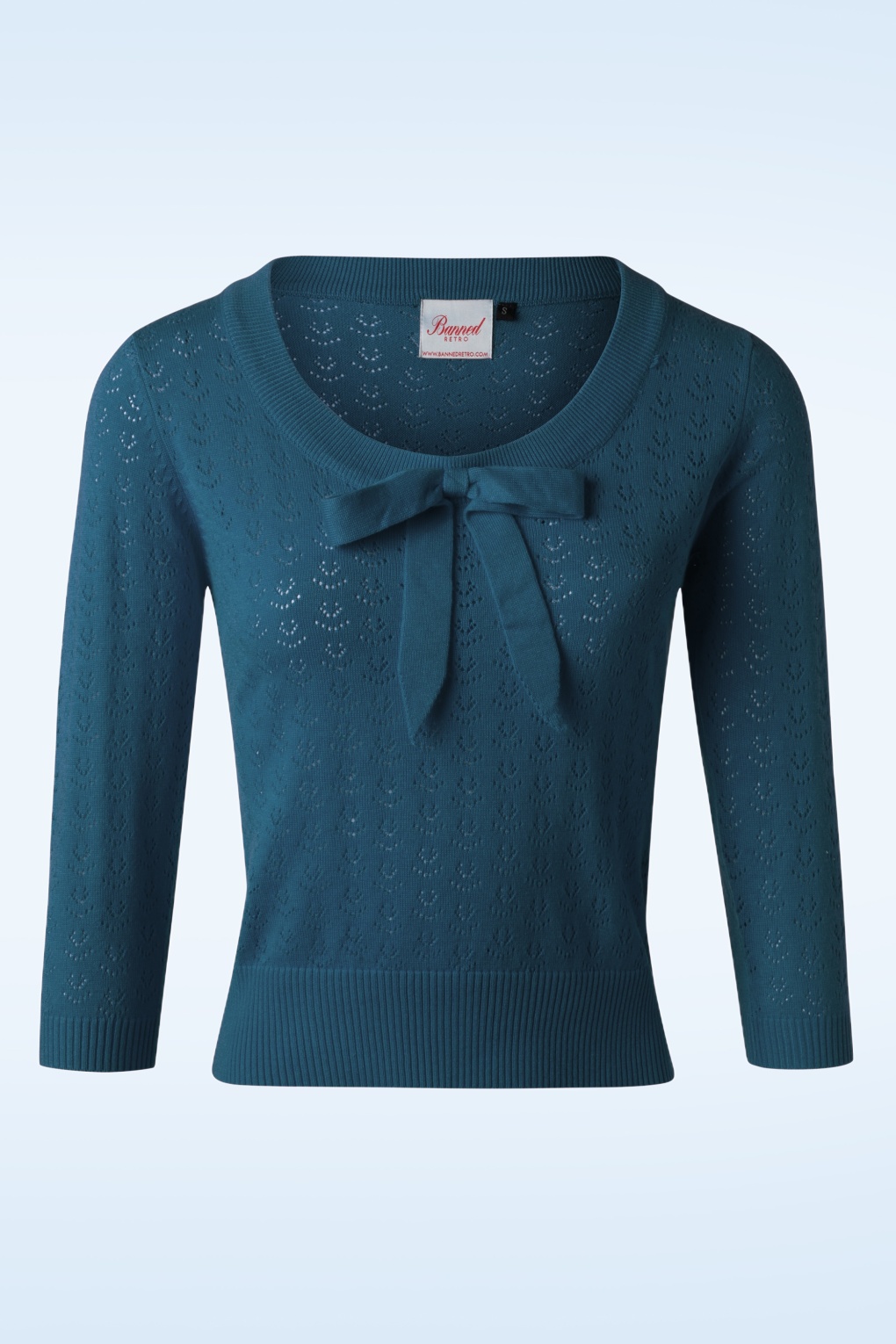 255883-Banned-50s-Pointelle-Blue-Top-113-20-26187-20180919-0004W-full