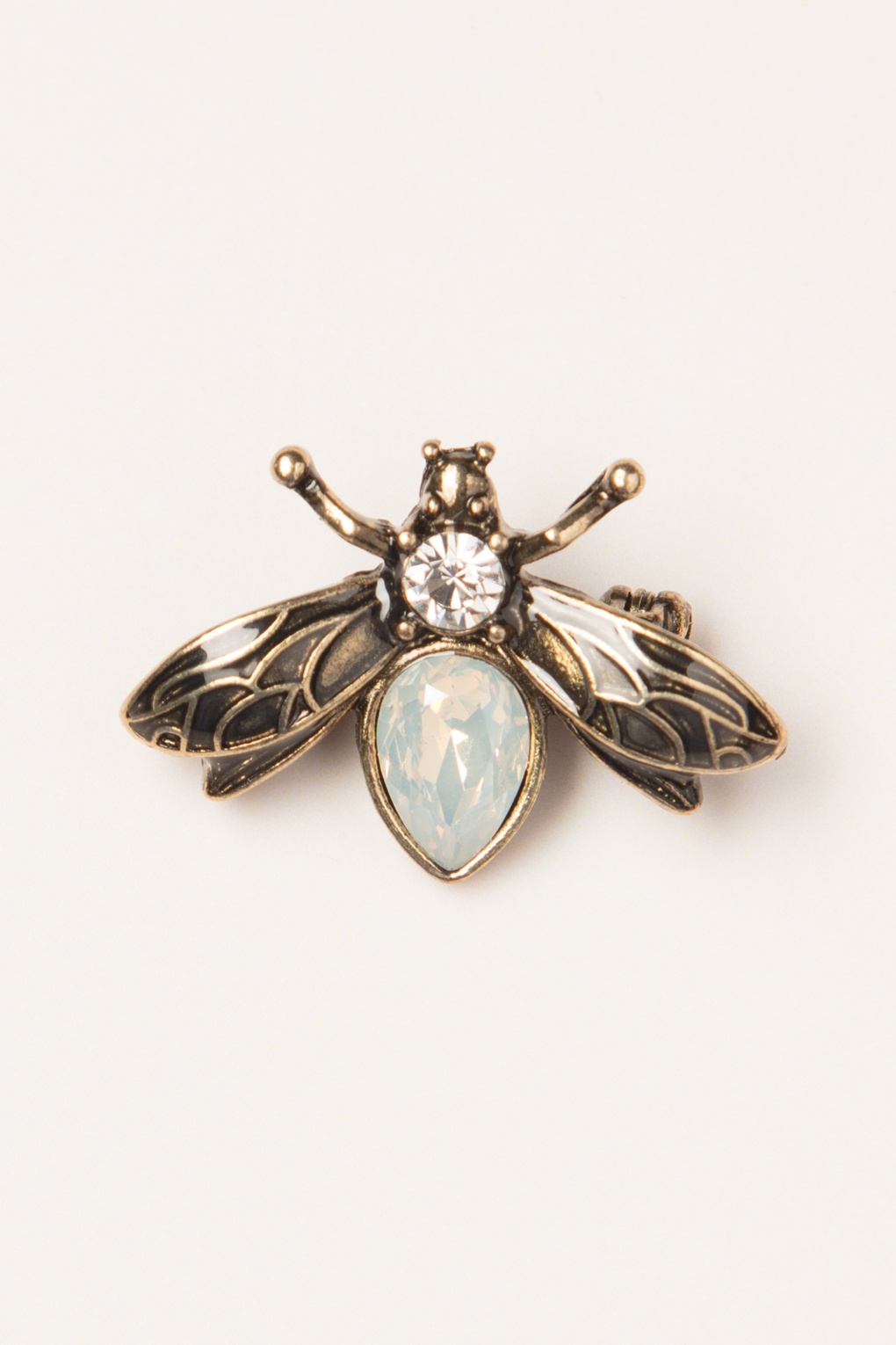 261217-Lovely-31377-Crystal-Bug-Brooch-in-gold-05272024-053W-full