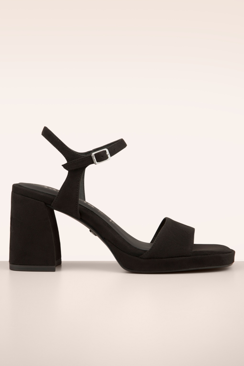 276258-Tamaris-52509-Sandals-Heels-Black-Faux-Suede-250513-001W-full