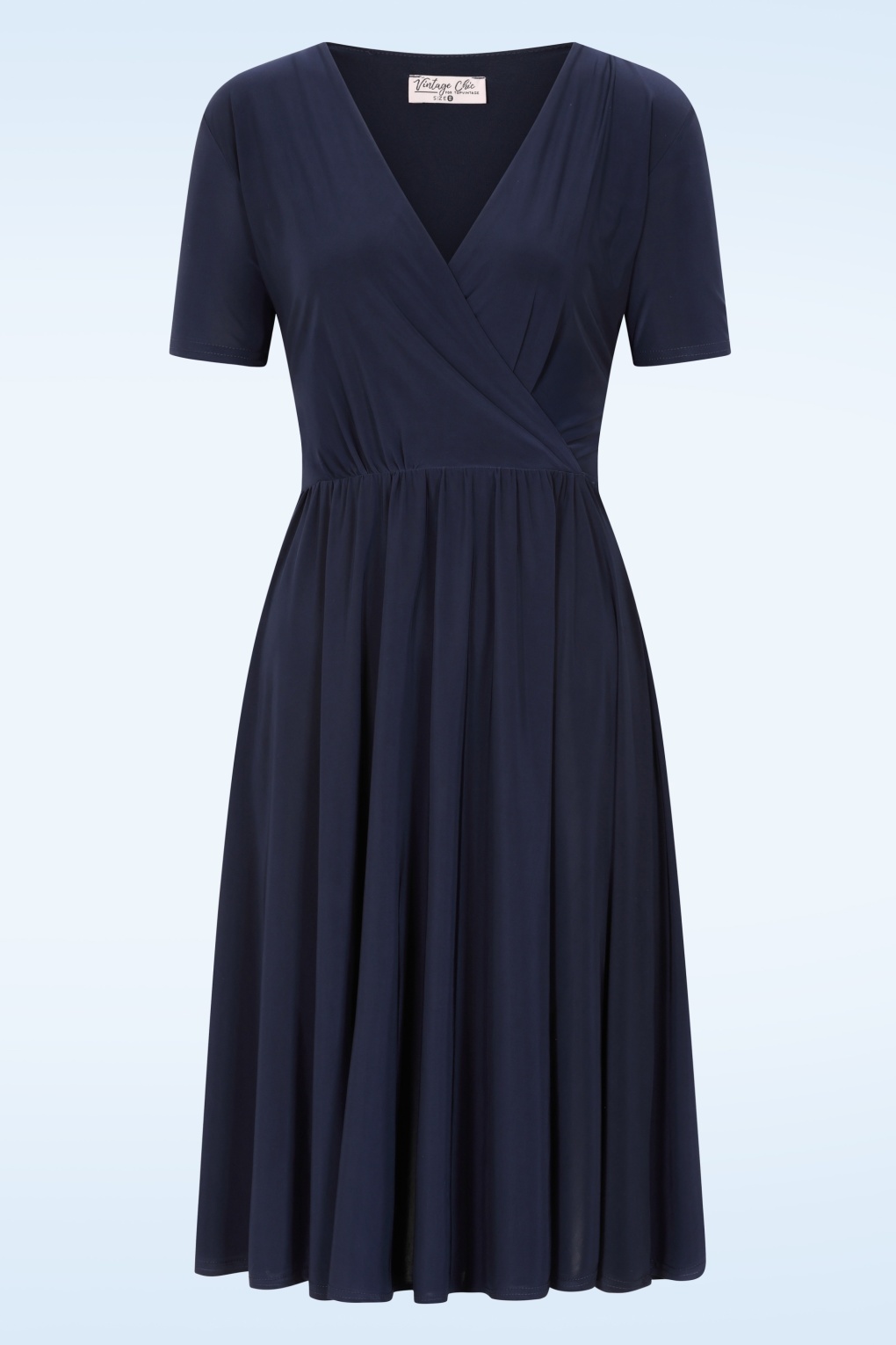 284964-Vintage-Chic-56059-Swing-Dress-Navy-260204-020LW-full