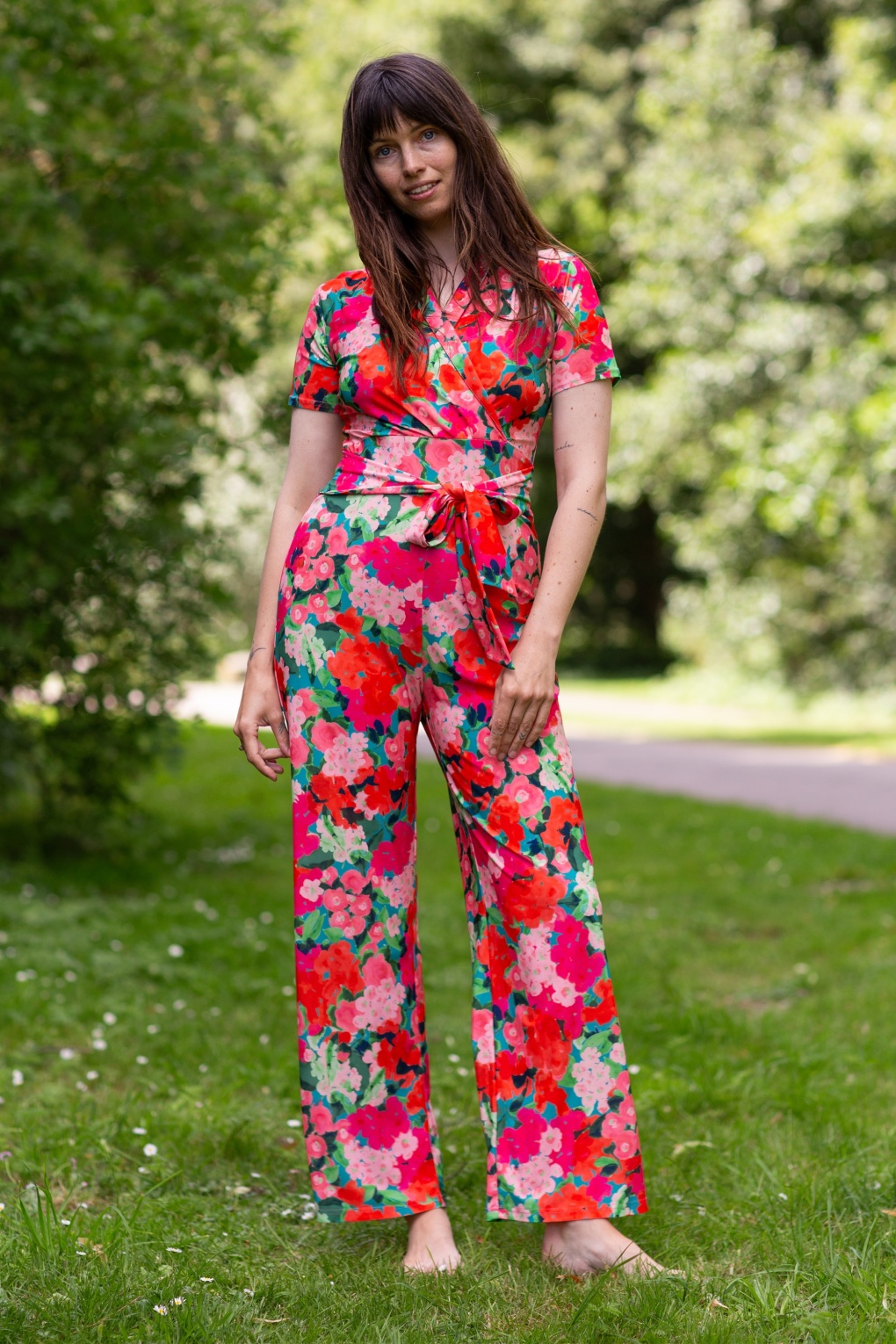 285918-Very-Cherry-55444-Jumpsuit-Artist-Pink-Red-250623-001L-full