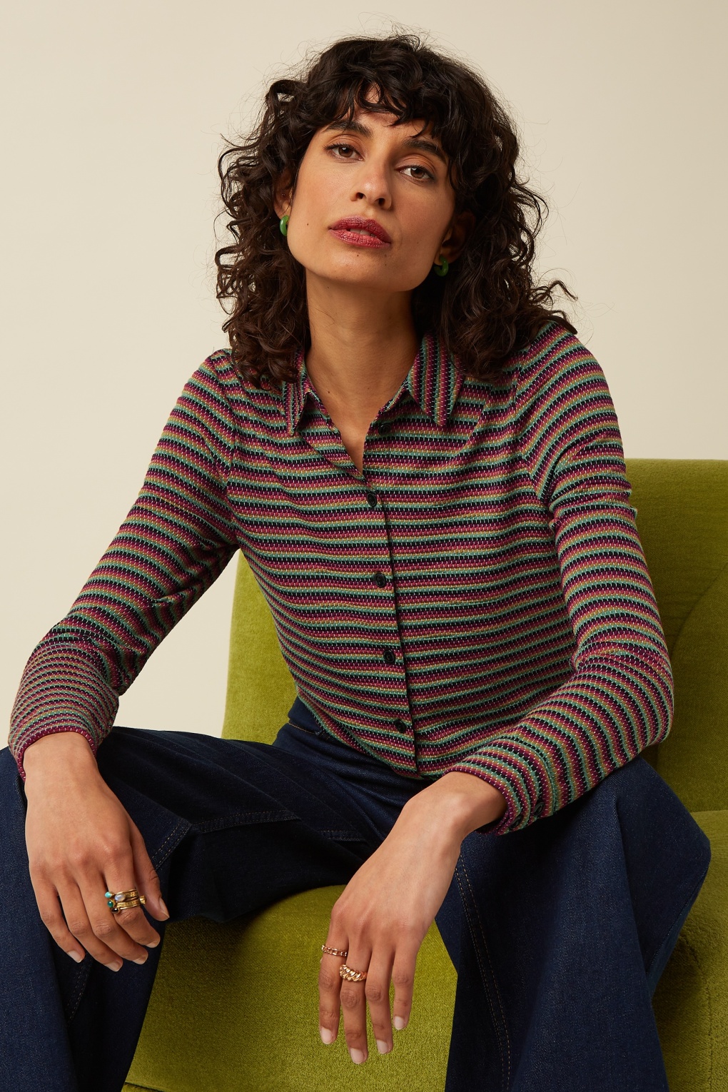 290552-King-Louie-56324-Blouse-Beebop-Stripe-Multi-260630-004-full