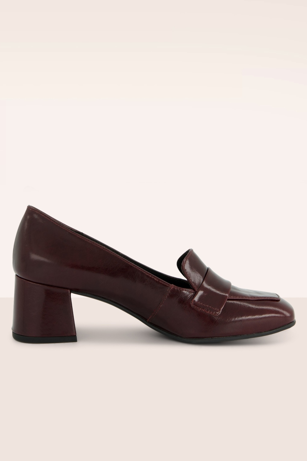290760-Paul-Green-57386-Loafer-Pumps-Burgundy-260630-006L-full